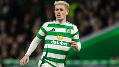 Celtic starting XI to face Dundee United at Paradise Celtic starting XI to face Dundee United at Paradise