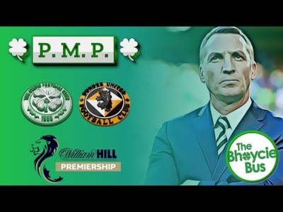 CELTIC v DUNDEE UNITED (SPFL PREMIERSHIP) – 15/02/2025 – P.M.P.