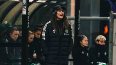 Elena Sadiku: I’m really happy with how the girls took on the game-plan Elena Sadiku: I’m really happy with how the girls took on the game-plan