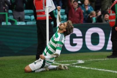 “I’ve said to him there, that’s like a rollback to when I was first here,” Brendan Rodgers