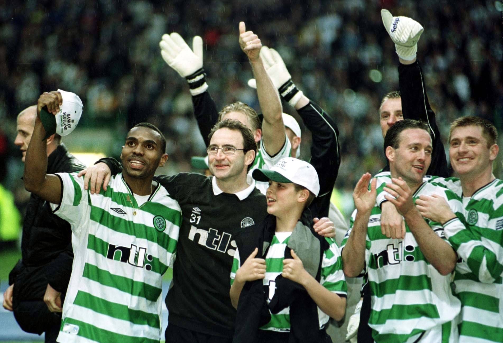 I won seven trophies and helped revolutionise Celtic &ndash; my one regret was signing £30m Brazil international
