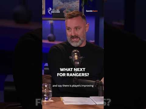 Kris Boyd gives his view on what comes next for Rangers in the wake of a shock Scottish Cup exit.