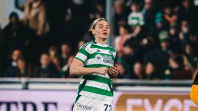 Maria McAneny: We feel unlucky not to come away with three points Maria McAneny: We feel unlucky not to come away with three points