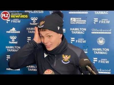 Simo Valakari FULL Press Conference | Kilmarnock 3-1 St Johnstone