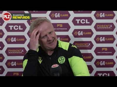 Stephen Friel’s Full Post Match Press Conference | Motherwell 0-3 Ross County