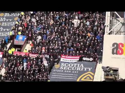 A warm welcome for Rangers players at Tynecastle