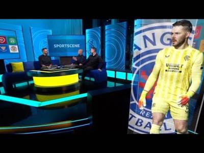 BBC Sportscene Analyse Hearts 1-3 Rangers