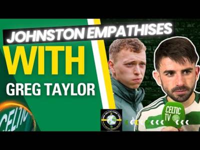 Is Greg Taylor an overlooked Celtic teammate
