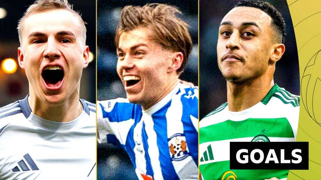 Keskinen, Idah or Murray &ndash; which stunning strike was the best?