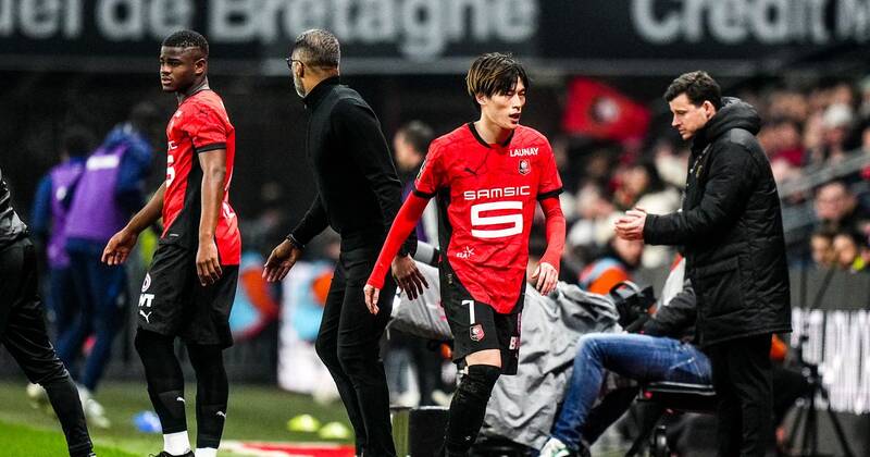 Kyogo plunged into Rennes nightmare as Celtic injury curse strikes again with ominous Rodgers warning proven right