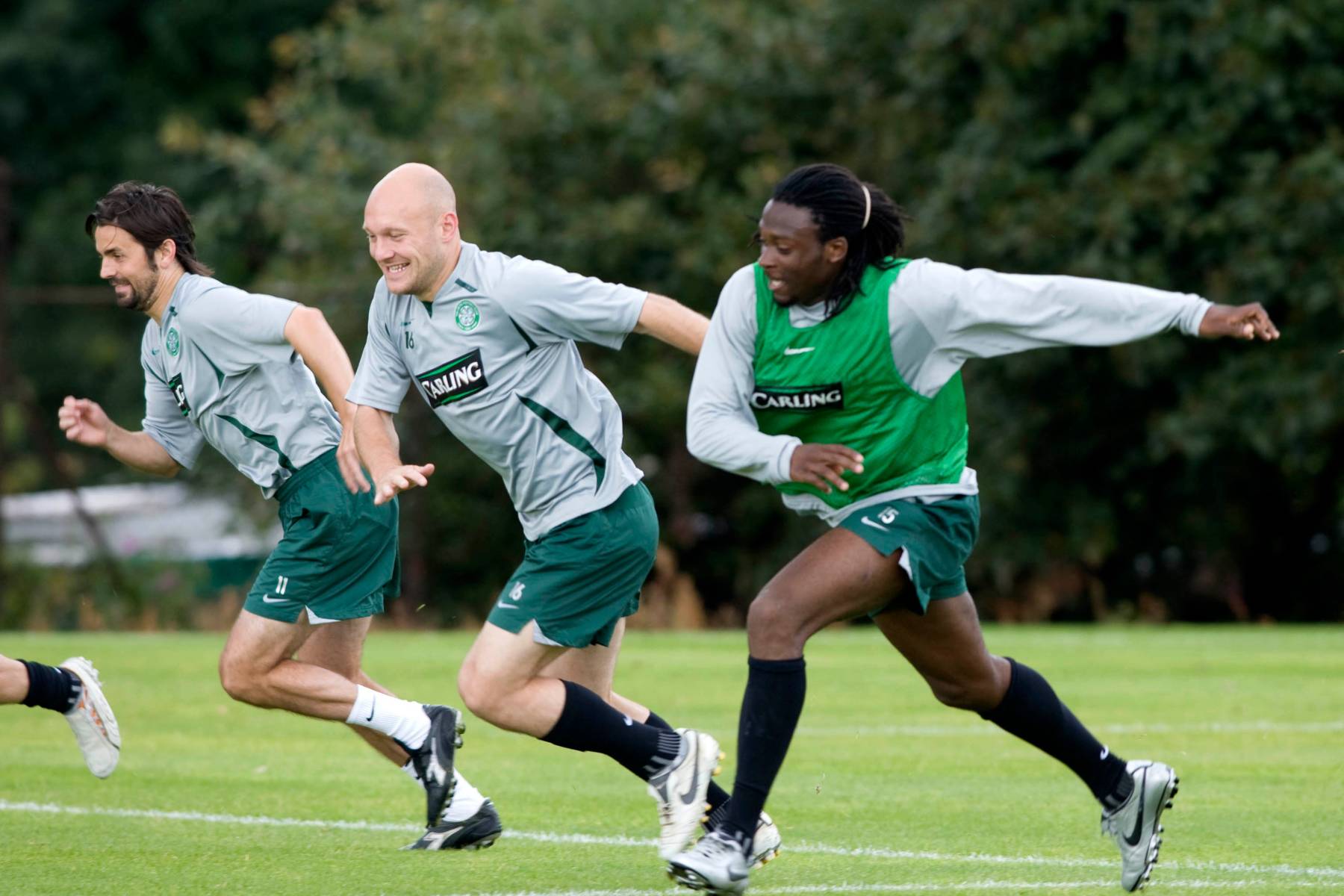 ‘A joke’ &ndash; Celtic cult hero named as WORST Ronaldo has played with