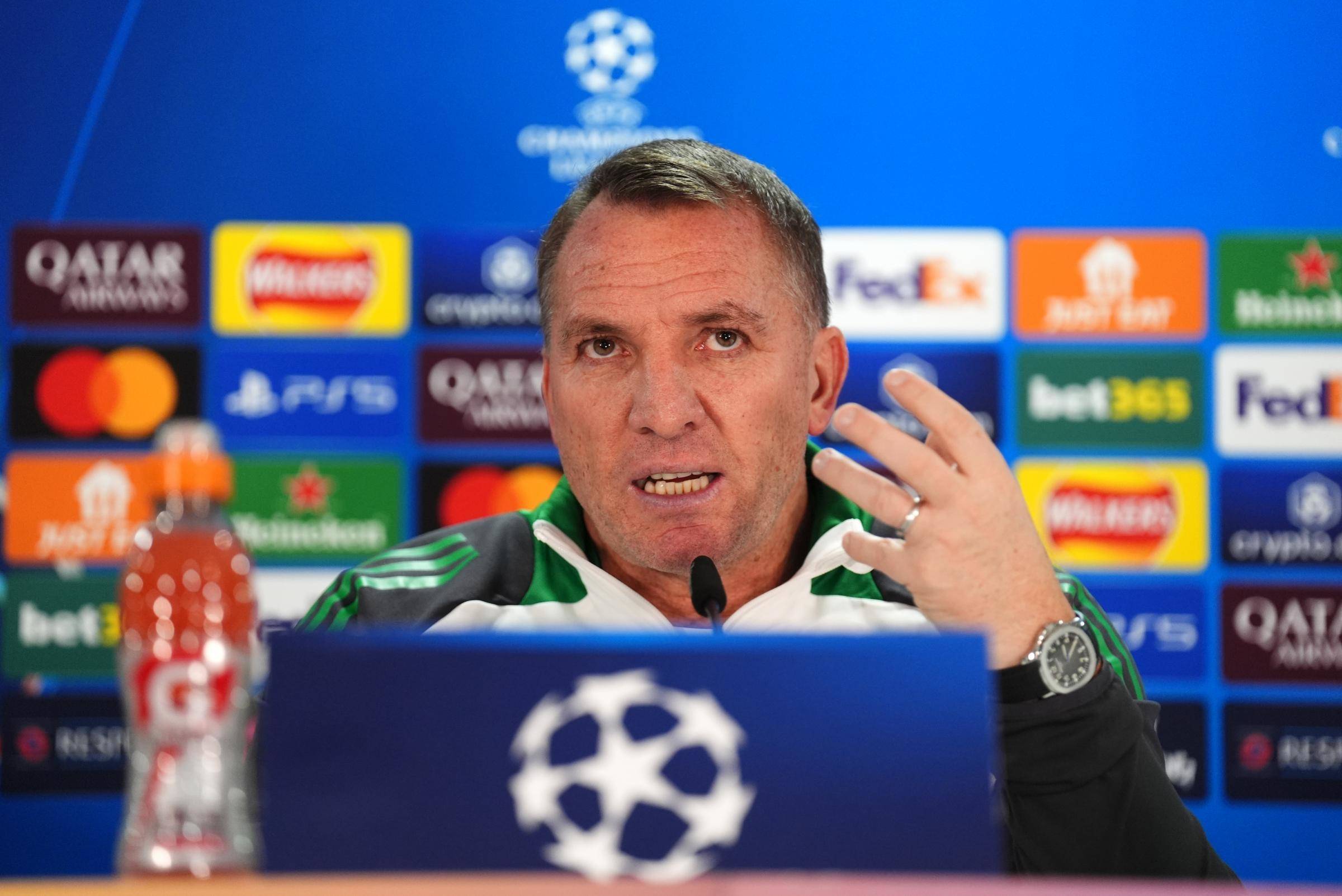 ‘Anything is possible’ &ndash; Rodgers’ battle cry as he makes emphatic Jota statement