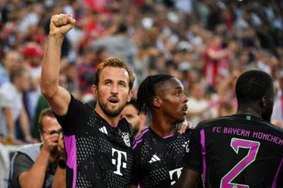 Bayern Munich can knock Celtic out of the Champions League as Harry Kane’s long wait for a trophy nears an end Bayern Munich can knock Celtic out of the Champions League as Harry Kane’s long wait for a trophy nears an end