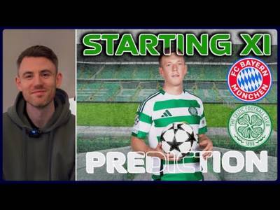 Bayern Munich v Celtic | Hoping for a Miracle | Starting XI Prediction