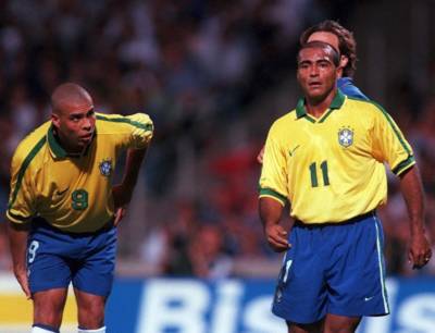 Brazil legend Ronaldo tells Romario about an ex-Celtic star who ‘was a really cool guy’