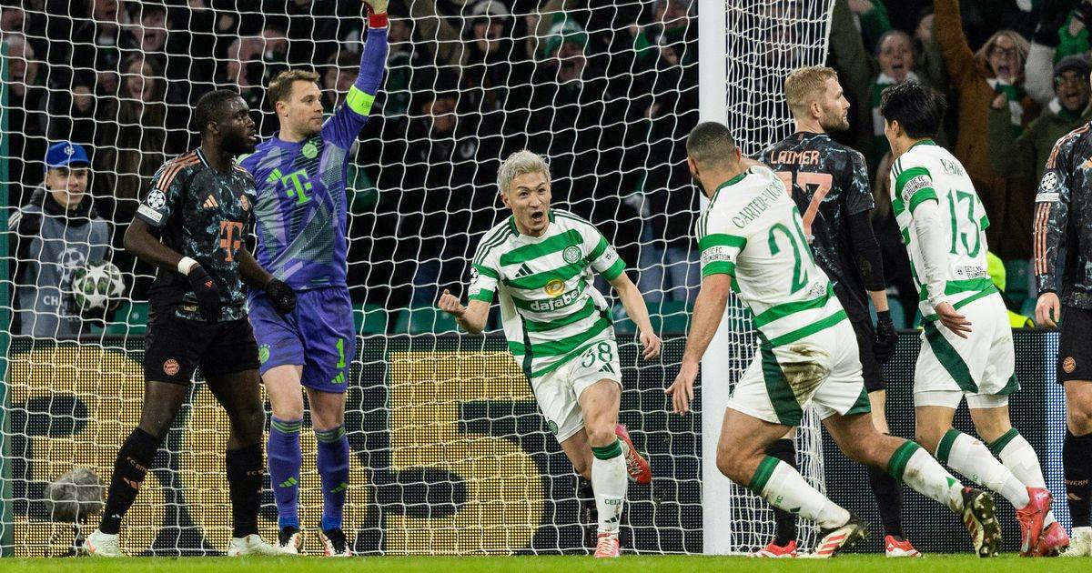 Daizen Maeda presents Celtic stick or twist choice for Brendan Rodgers but one man is tailor made for Munich