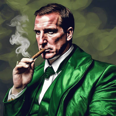 Delusions of Adequacy: Celtic and the Rivalry Myth