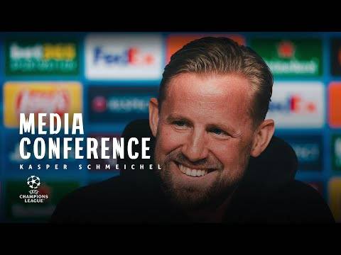 Full #UCL Media Conference: Kasper Schmeichel (17/02/25)