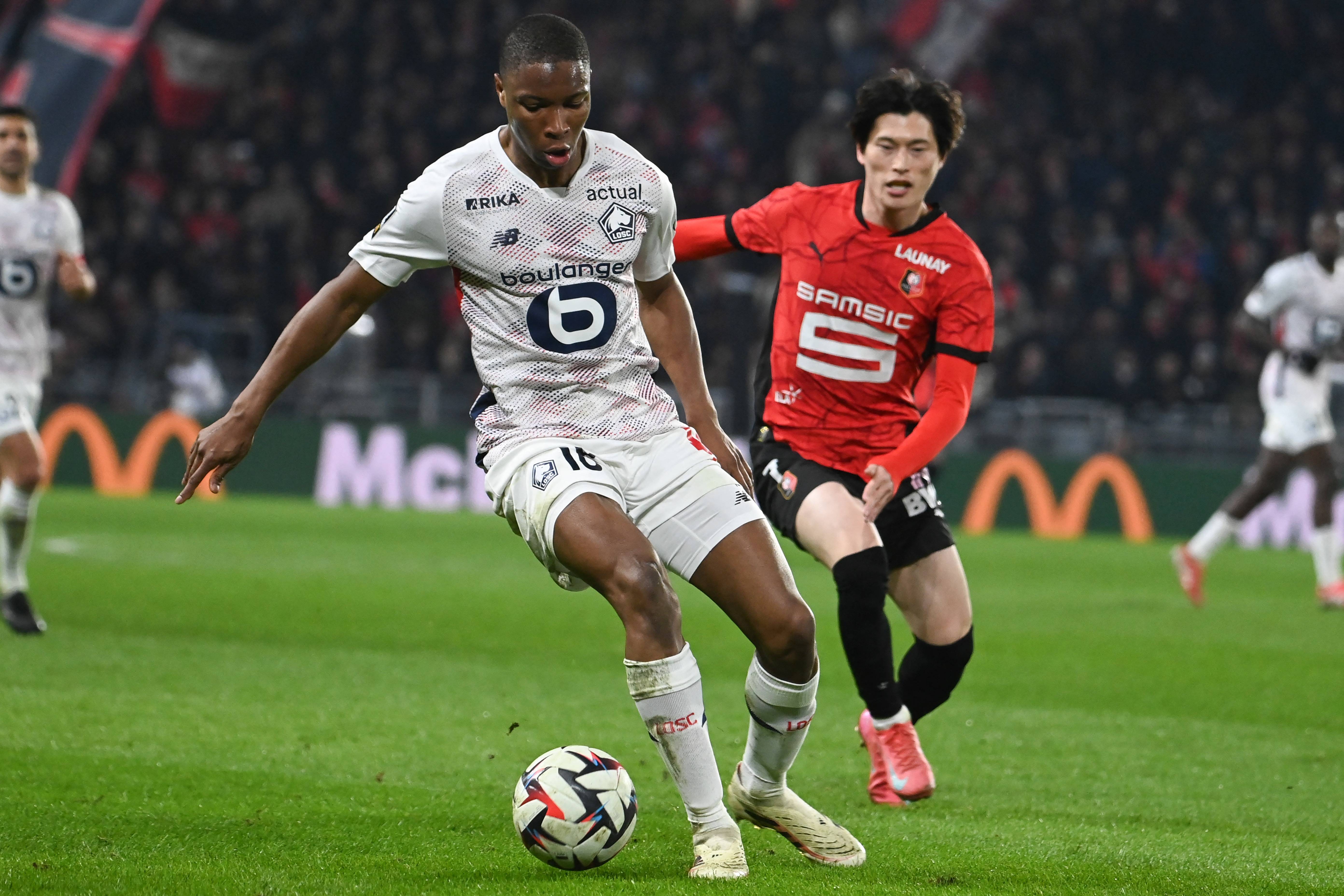 Kyogo Furuhashi’s life after Celtic goes from bad to worse as Rennes man trudges off with old issue