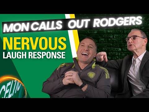MON calls out Rodgers and hits the nail on the HEAD