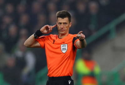 Referee and VAR Confirmed for Celtic’s Trip to Munich