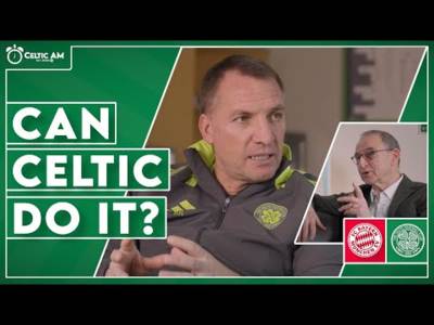 Rodgers and O’Neill star as new broadcaster enters the picture for Bayern vs Celtic