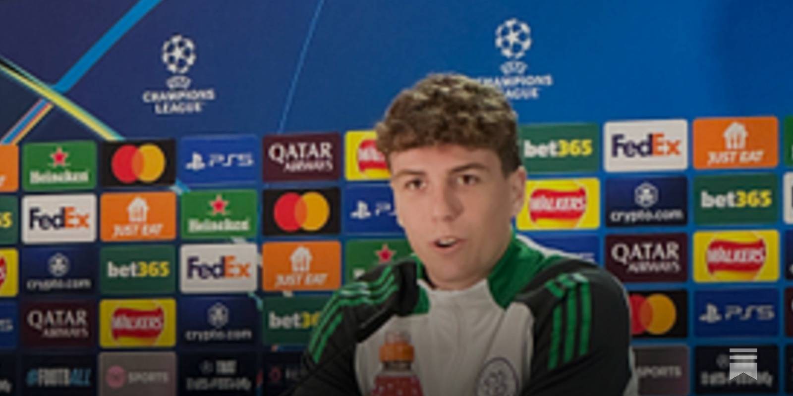“We will do everything to get a result” &ndash; Celtic star gives fans a rallying Munich battle call