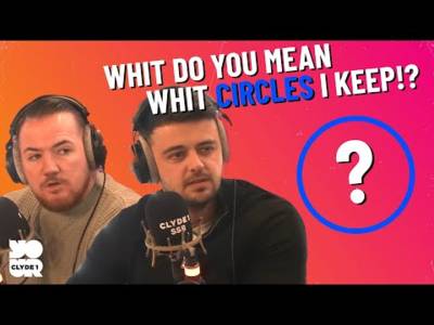 ⭕ ‘What do you mean what CIRCLES I keep?!’ – Rangers fan RAGES at Philippe Clement coverage