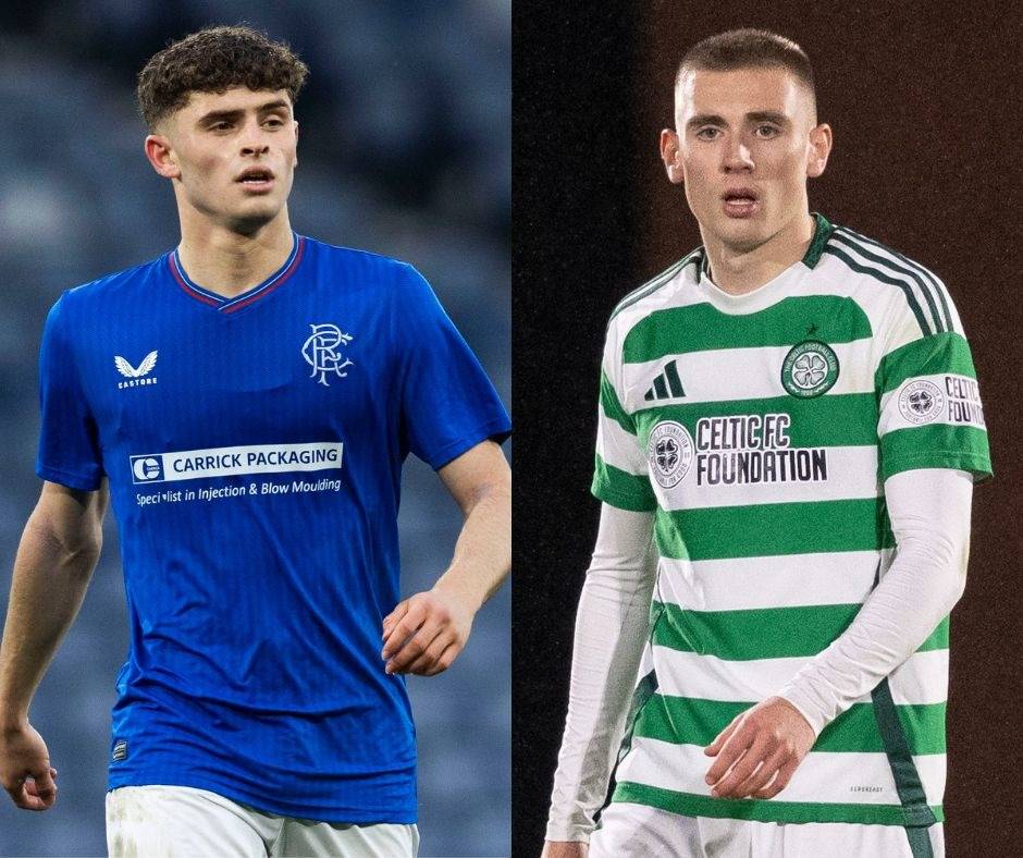 12 next Rangers + Celtic emerging academy starlets primed to make first-team breakthrough
