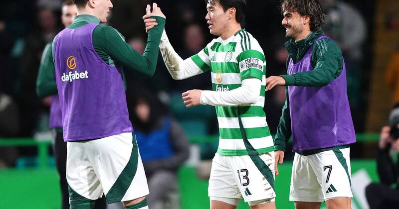 Celtic pair blow South Korea boss away as 2 stars in line for first international bows
