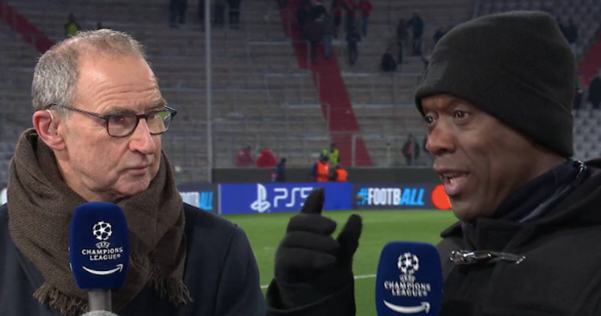 Clarence Seedorf delivers gutted Celtic pundits brutal truth over Bayern Munich heartbreak