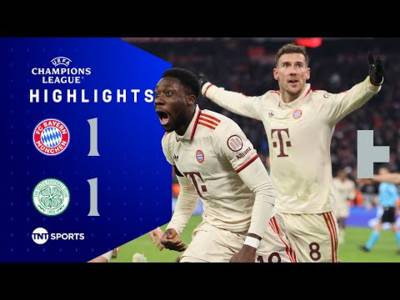 Alphonso Davies Breaks Celtic Hearts