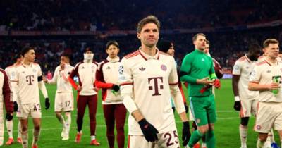 Bayern Munich players ‘looked embarrassed’ after late Celtic draw in Champions League Bayern Munich players ‘looked embarrassed’ after late Celtic draw in Champions League
