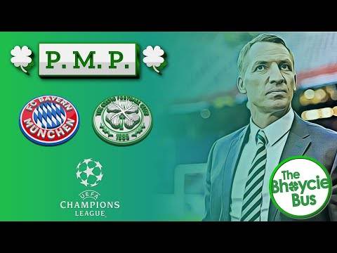 BAYERN MUNICH v CELTIC (UEFA CHAMPIONS LEAGUE PLAYOFF ROUND 2ND LEG) &ndash; 18/02/2025 &ndash; P.M.P.