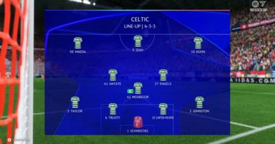 Bayern Munich vs Celtic score predicted as Champions League fate decided