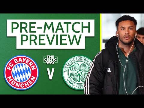 Bayern Munich vs Celtic: Team news reaction + build-up LIVE from Munich