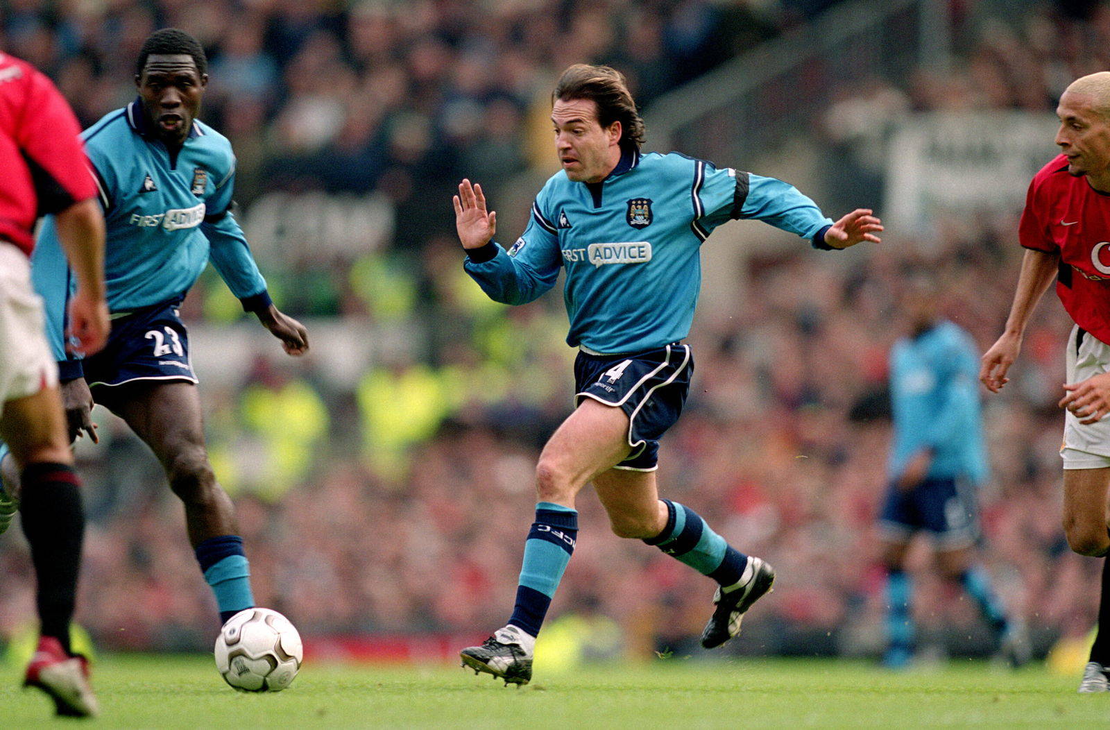 Celtic fans didn’t dislike Berkovic for his nationality. It was because he was a lazy waste of space.