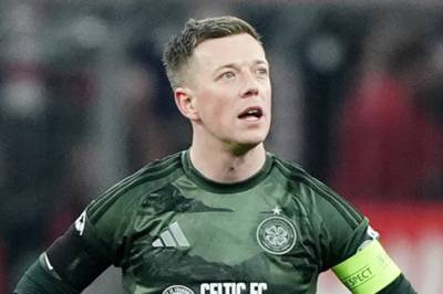 Celtic knocked out of Champions League by sickening last-gasp Bayern Munich strike