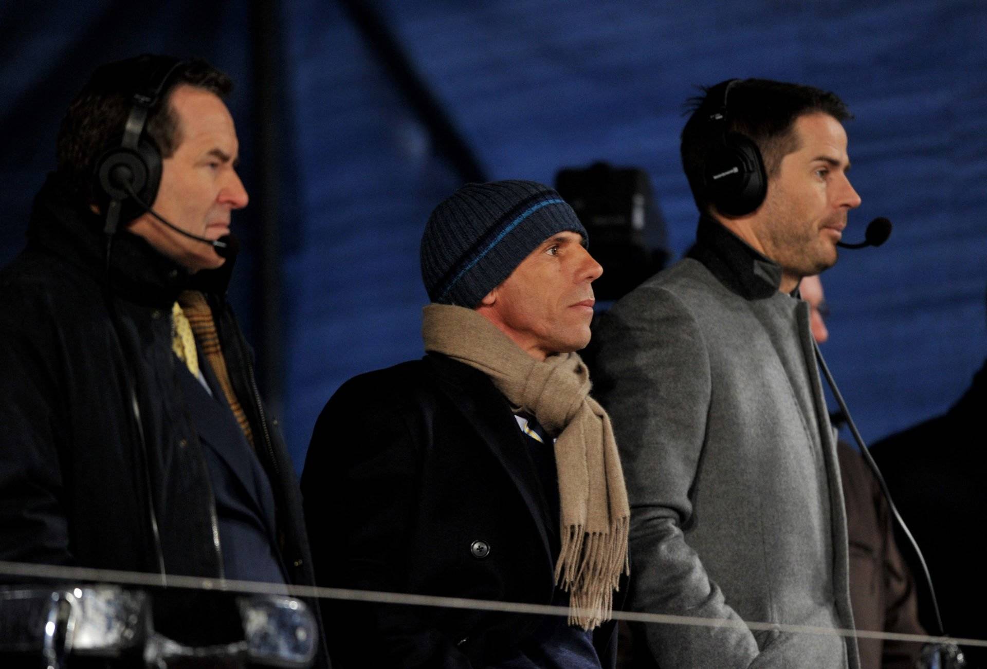 ‘Don’t make me laugh’ &ndash; Jeff Stelling hits back at absurd claim about Celtic in the Champions League