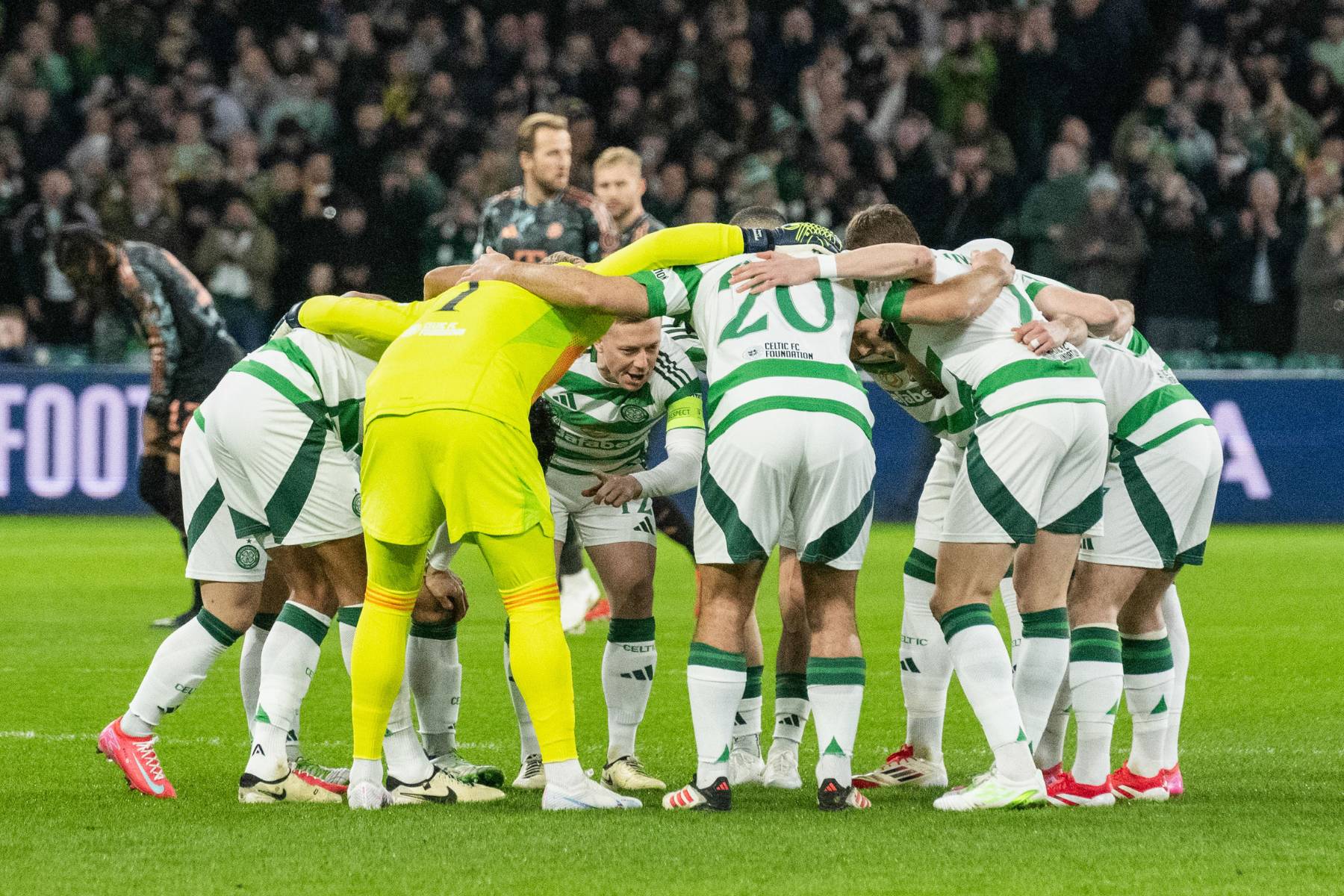 ‘Dont make me laugh’ &ndash; Pundit slaughters ridiculous Celtic Champions League claim
