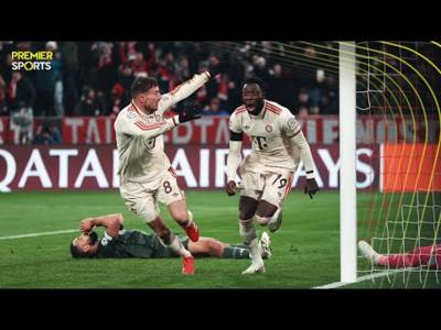 Full-time reaction to Bayern Munich’s added-time UEFA Champions League win against Celtic