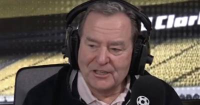 Jeff Stelling annihilates insulting Celtic theory live on air – ‘Don’t make me laugh!’
