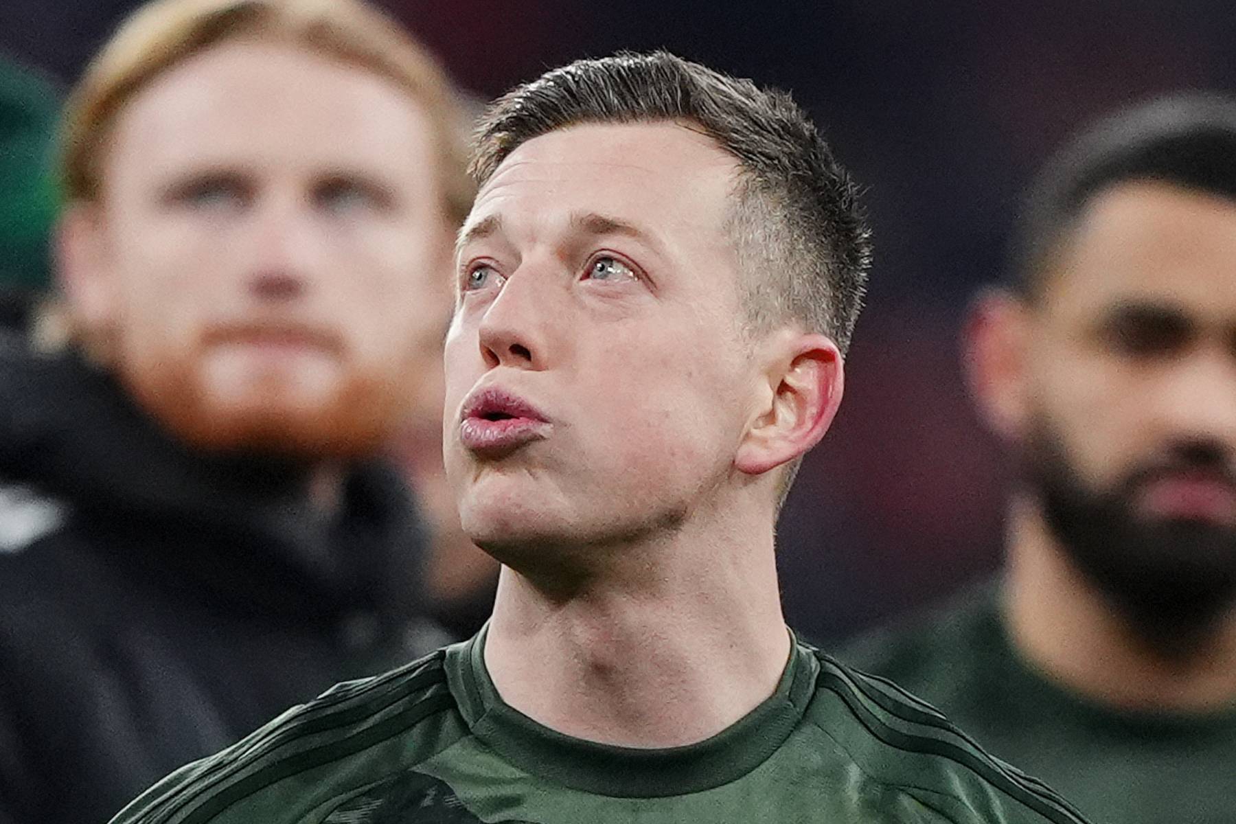 ‘One of the cruellest’ &ndash; Teary McGregor proud despite Celtic Champions League exit