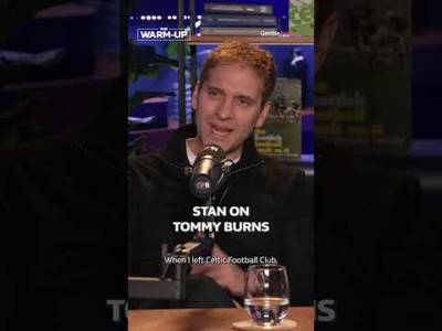 Stan Petrov recalls how a conversation with Tommy Burns gave him that winners’ mentality.