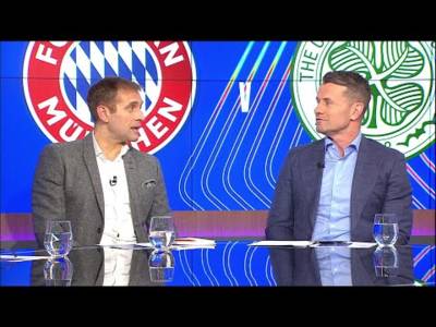 Stiliyan Petrov and Shay Given discuss their days at Celtic and their connection with the fans