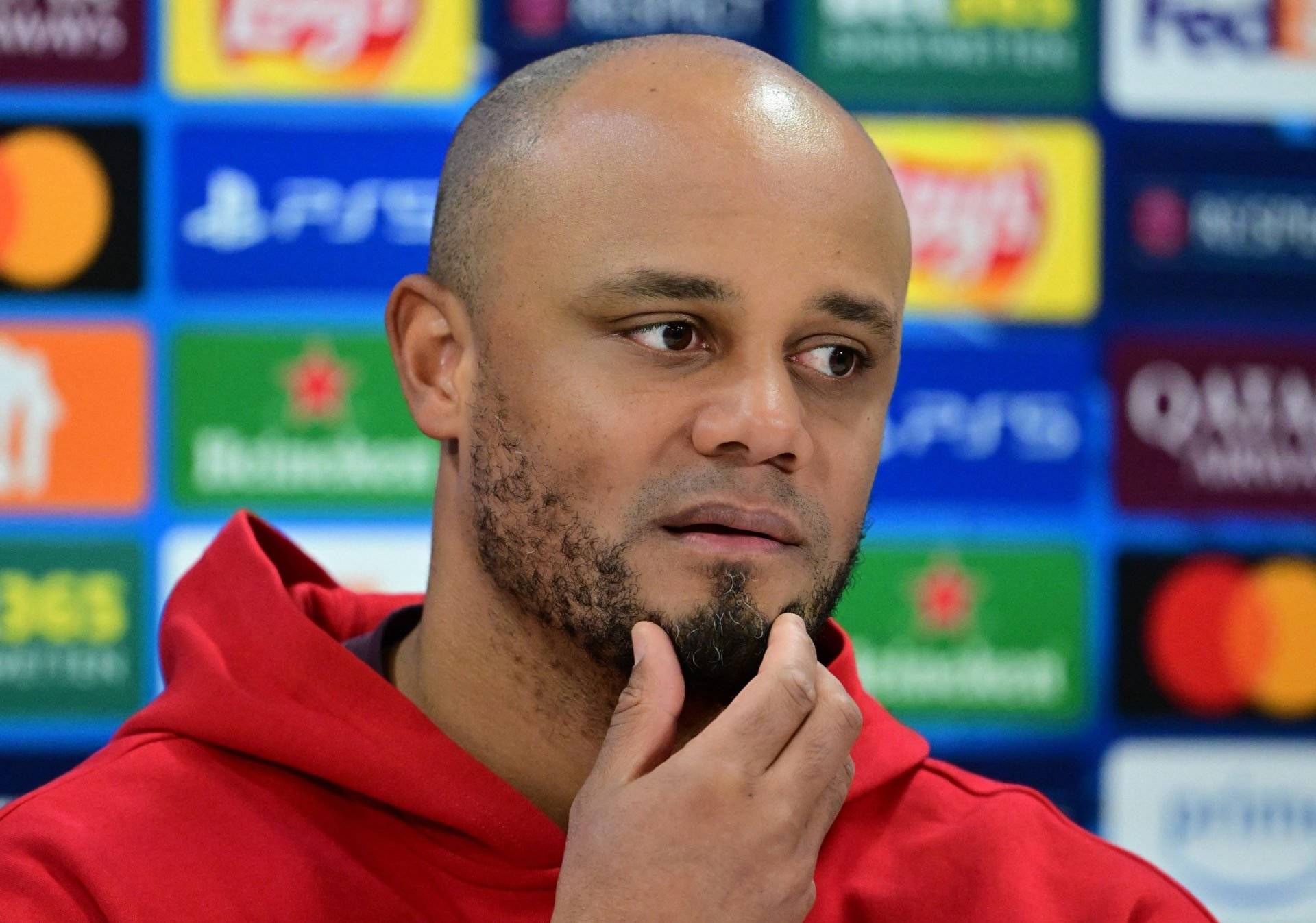 ‘That’s what Celtic showed’ &ndash; Vincent Kompany sounds wary of the Bhoys ahead of Bayern Munich match