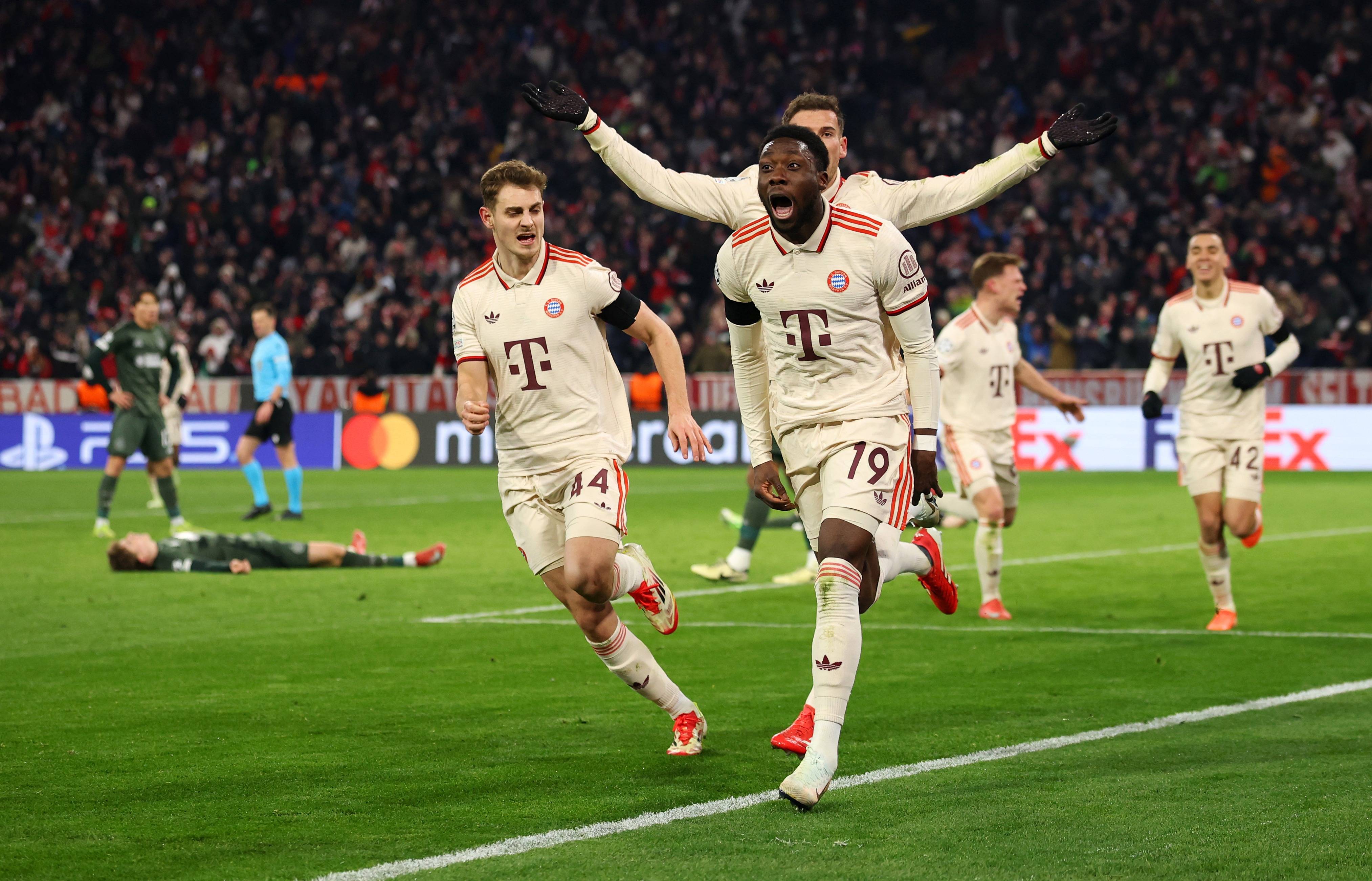 The most brutal Champions League denouement &ndash; Celtic’s greatest away display shows maturity and growth