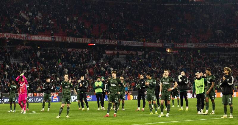 World media reacts as ‘cold blooded’ Celtic make Bayern suffer in coming of age Champions League epic