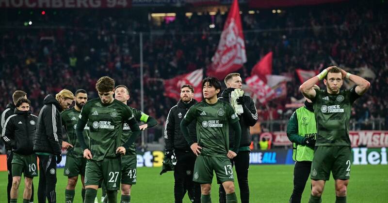 Celtic’s Champions League strides have made them a serious entity again