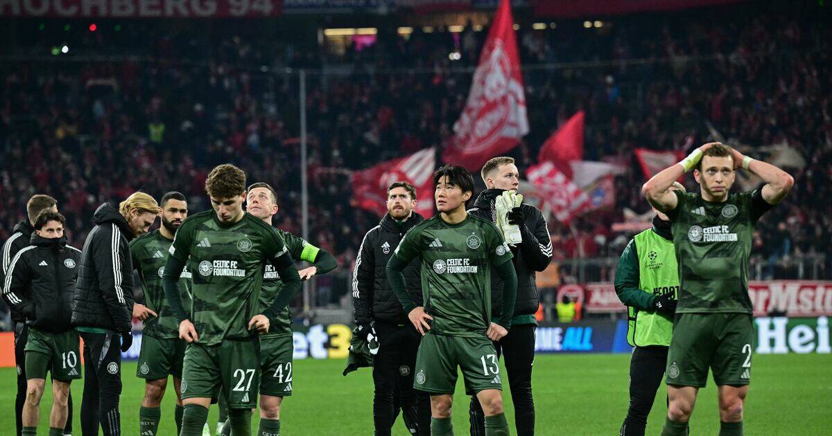 Celtic’s Champions League strides have made them a serious entity again